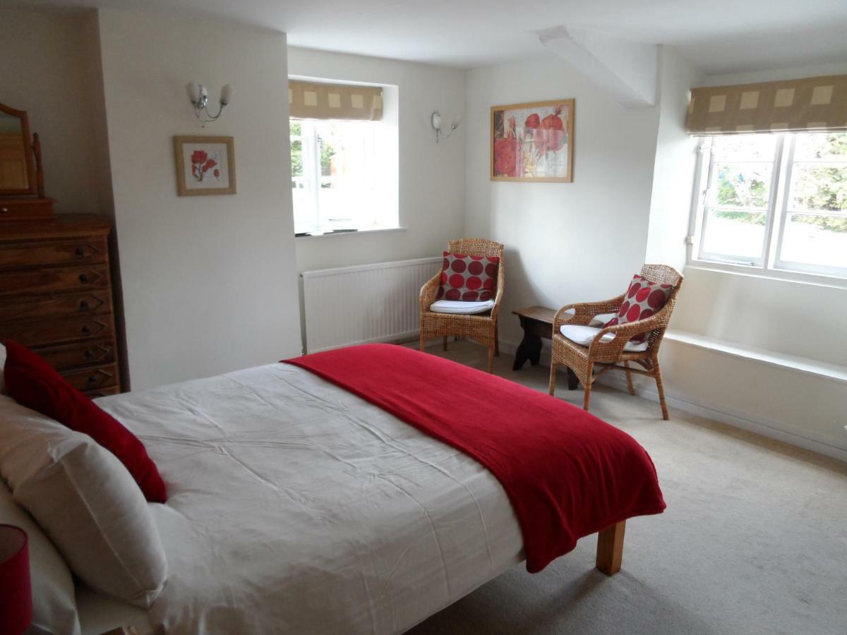 Hotel Gages Mill Ashburton Pokoj fotografie
